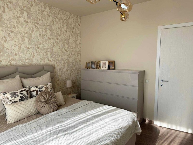 Rond Pipera 3 camere, loc de parcare, predare imediata, nord