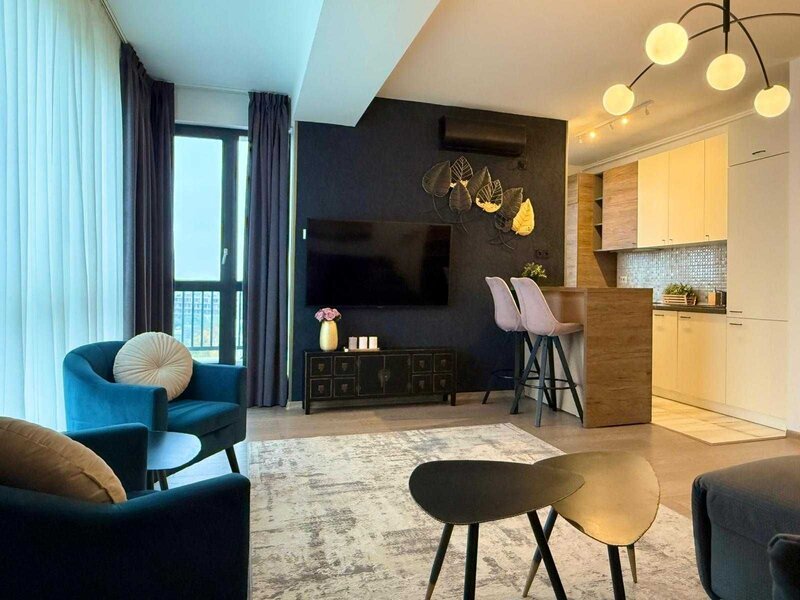 Rond Pipera 3 camere, loc de parcare, predare imediata, nord